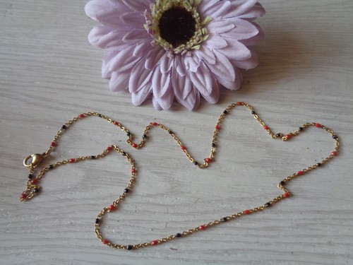 Einfache feine goldene