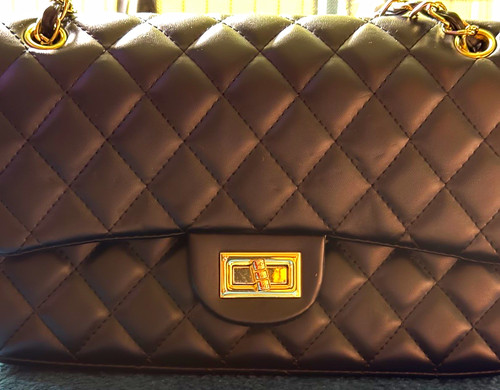 Damen schultertasche schwarz - schultertasche,