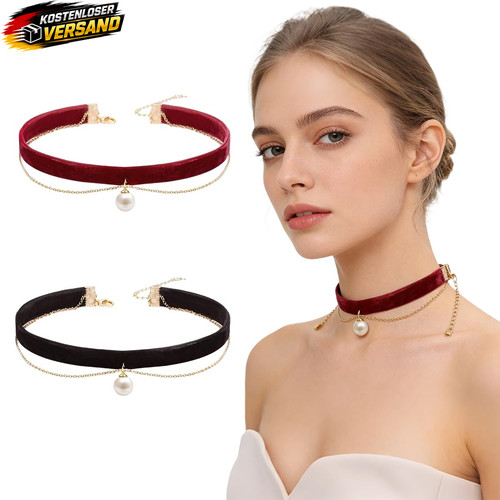 Stück choker kette - stück,