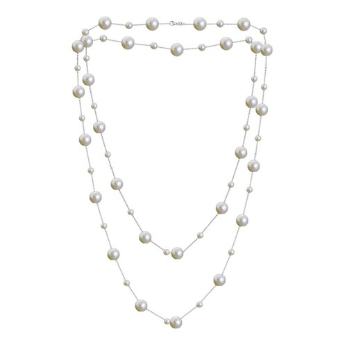 Lange perlenkette damen 170cm - lange,