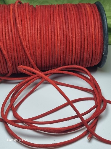 Echtleder halskette armband - echtleder,