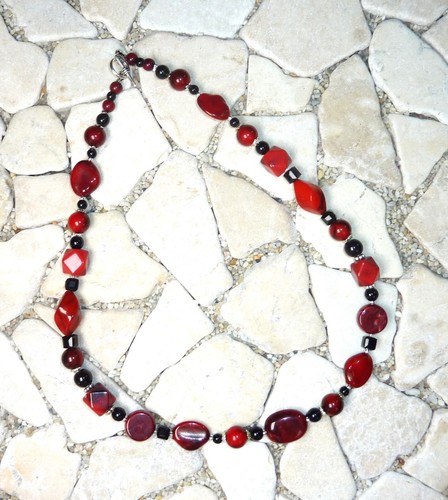 Kurze kette collier - kurze,