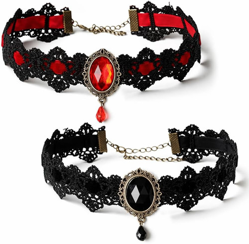 Stück vampir kette gothic - 2,