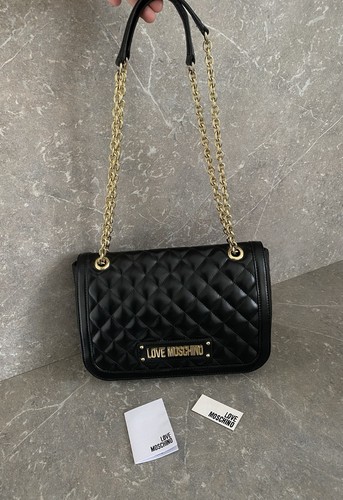 Love moschino schultertasche - love,