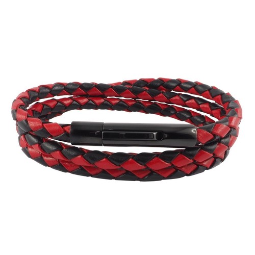 Lederkette lederband herren - lederkette,