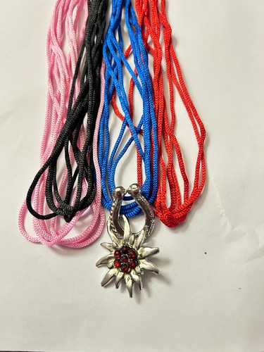 Trachten kette anhänger - kette, 1x