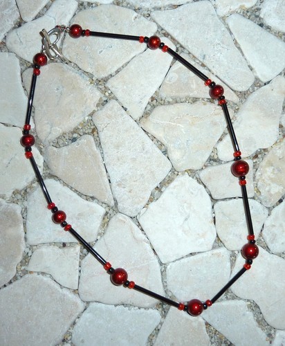 Kurze kette collier - ★,