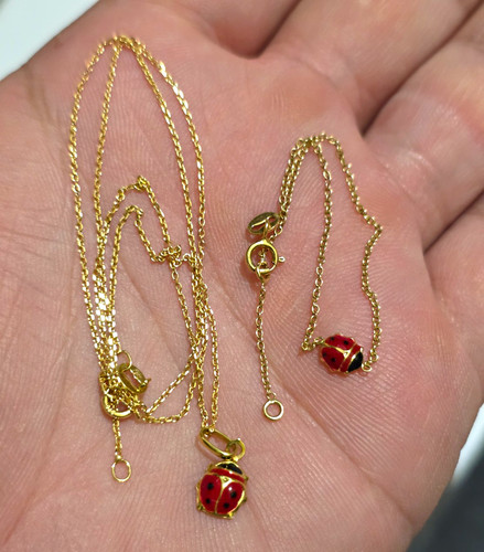 Zartes schmuck set - schmuck, für