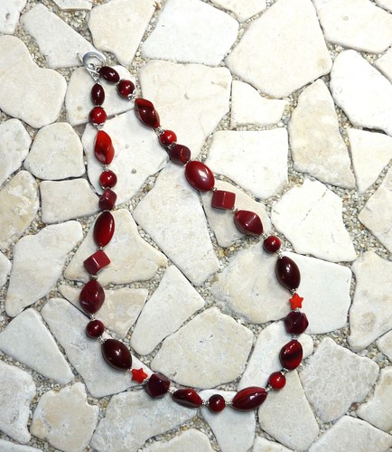 Kurze kette collier - ★,