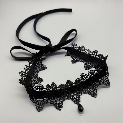Elegantes choker halsband - elegantes,