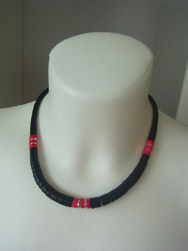Kette muschelkette kokosnuss - kette,