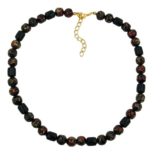 Kette 10mm kunststoffperlen - kette,