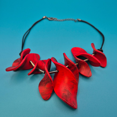 Extravagante statement kette - extravagante, statement-kette