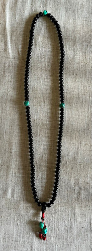 Mala kette schwarz - mala,