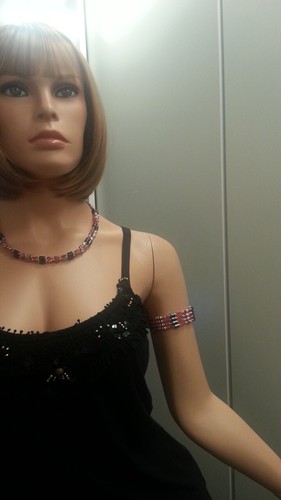 Damen magnetische kette - damen,