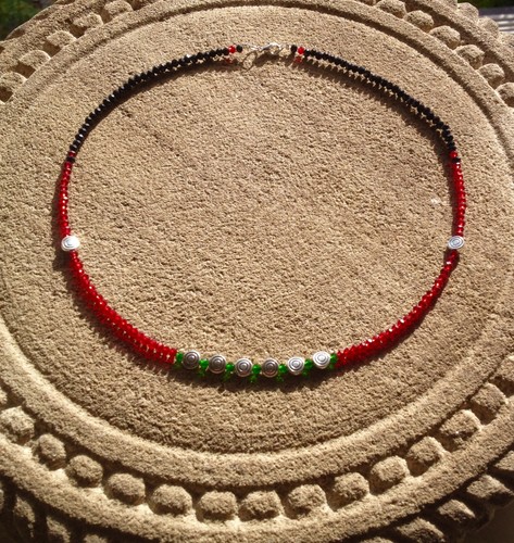 Halskette collier halsschmuck - halskette,