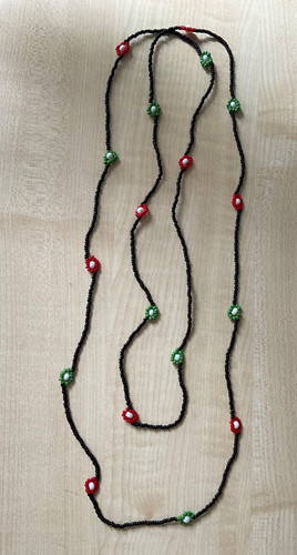 Halskette modeschmuck - halskette,
