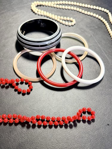 Vintage schmuck set - vintage,