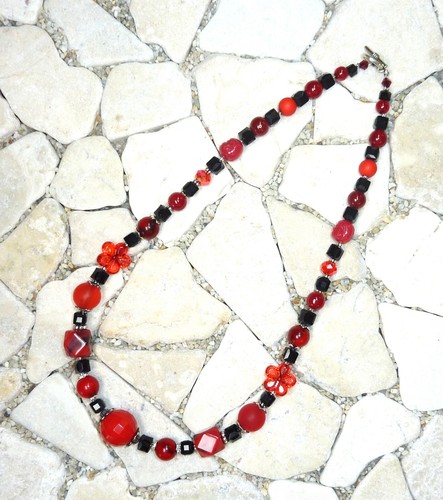 Kurze kette collier - ★,