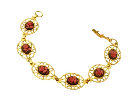 Edles gliederarmband - edles,