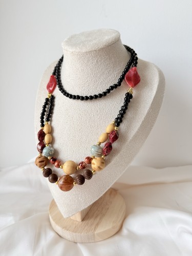 Boho statement kette - boho,