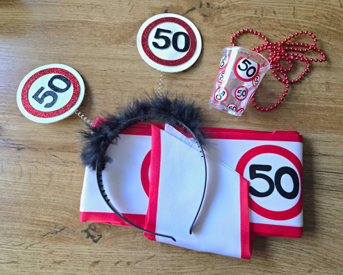 Geburtstag partyset - geburtstag,