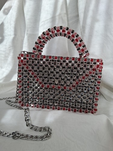 Damen mini schultertasche - mini,