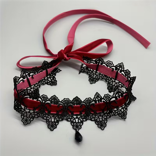 Elegantes choker halsband - elegantes,
